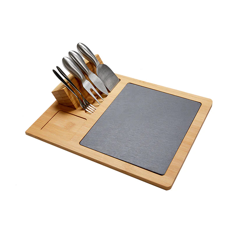 Tabla Gourmet de Bambú