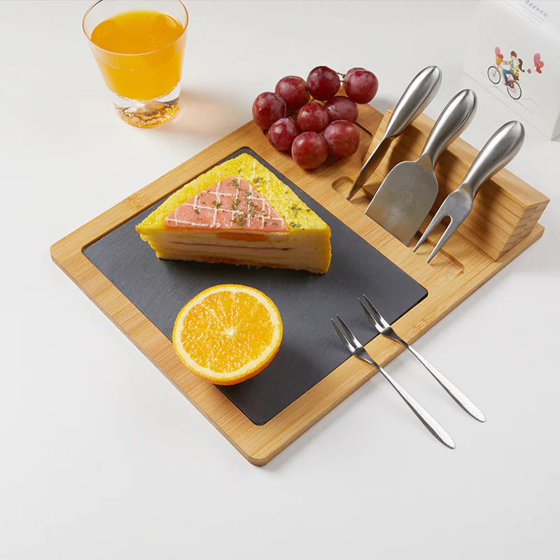 Tabla Gourmet de Bambú